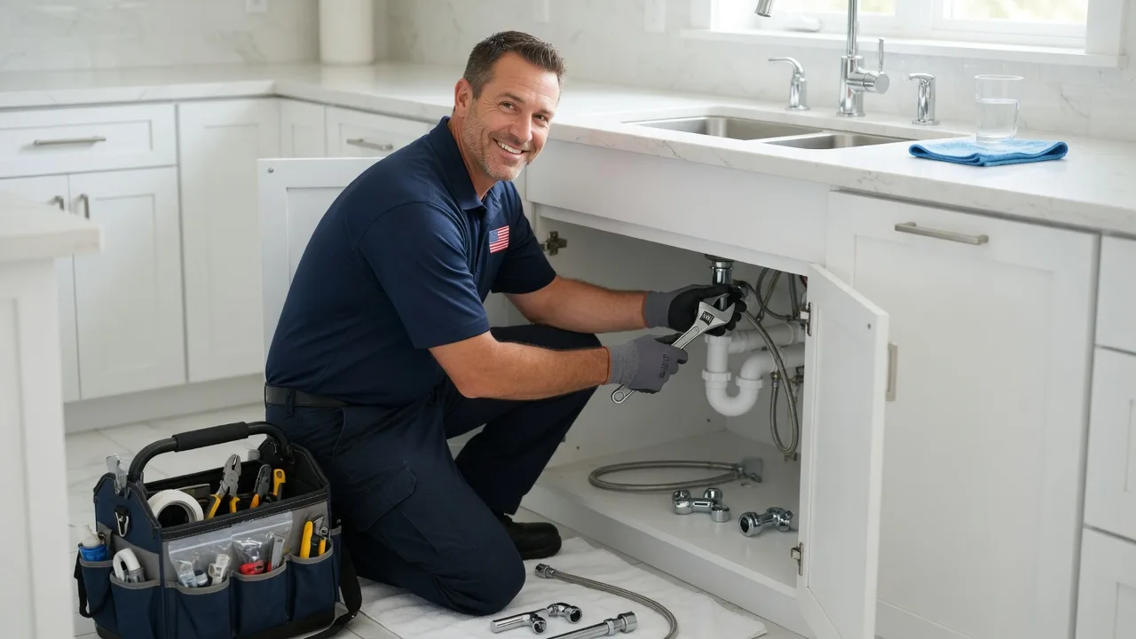 Emergency Plumber in White Rock, NM near me